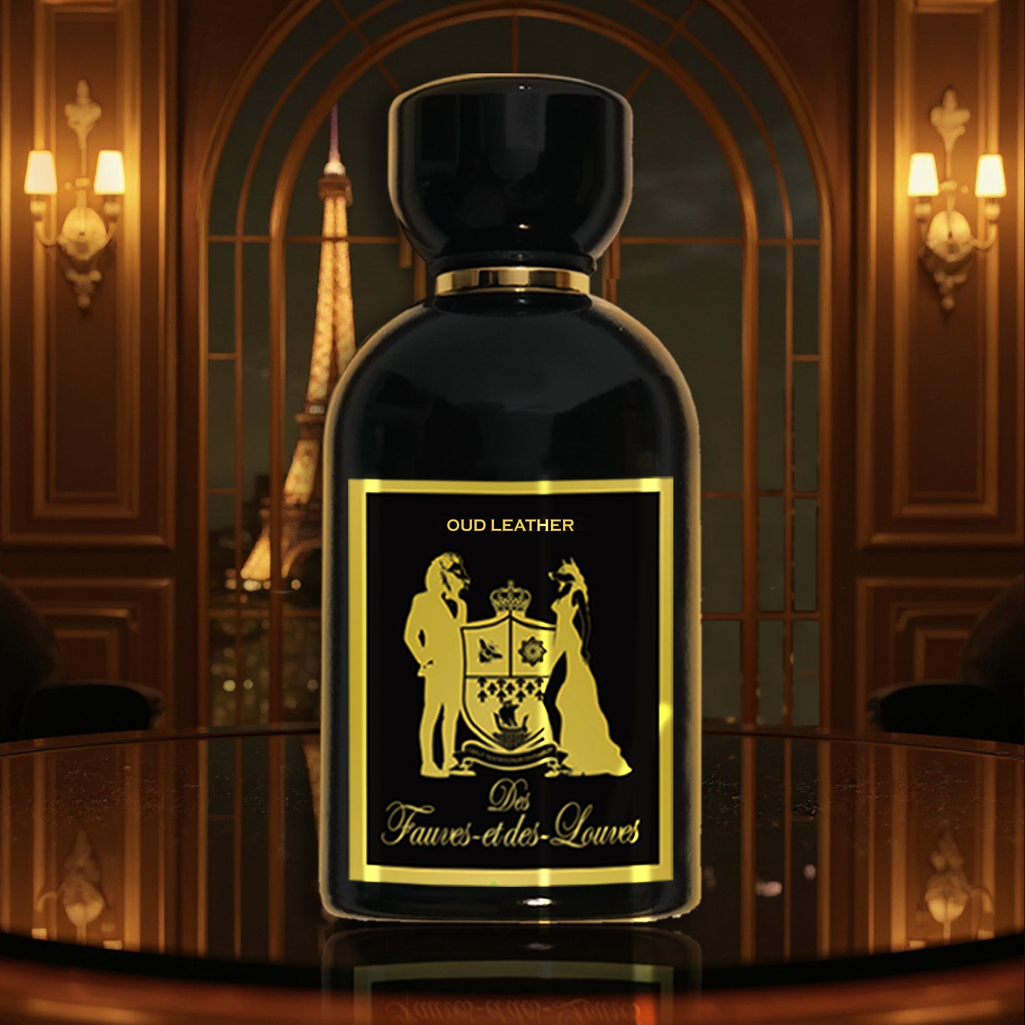 OUD LEATHER